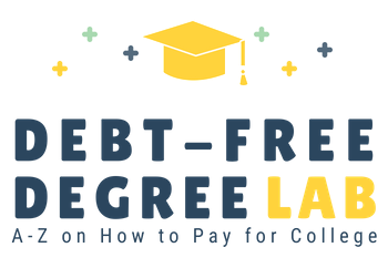 Debt Free Degree Lab Logo